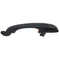 thumbnail image 6 of Exterior Door Handle For 2007-2012 for Dodge for Caliber 2007-2016 for Jeep for Compass - Black, 6 of 6