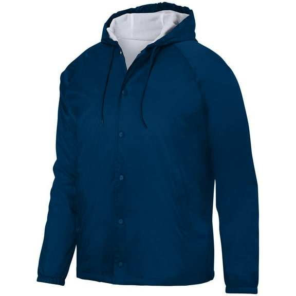 Augusta Sportswear - New Men - IWPF - Hooded Coach's Jacket