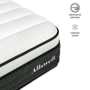 The Allswell Relax 14 Bed in a Box Hybrid Mattress, King