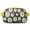 Yellow-18, variant on Cute Yellow Daisy Print Waist Bag – Floral Boho Fanny Pack for Women with Wildflower Vibe & Retro Aesthetic Appeal