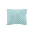 thumbnail image 6 of Grace Living Meah 3pc Twin/Twin XL Duvet Set, Blue, 6 of 7