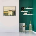 thumbnail image 6 of Epic Graffiti 'Midcoast 1' by Amanda Hawkins, Giclee Canvas Wall Art, 34"x26", 6 of 8