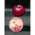 thumbnail image 2 of McCavitt, Naomi 15x18 Black Ornate Wood Framed with Double Matting Museum Art Print Titled - Fruit on Shelf III, 2 of 4
