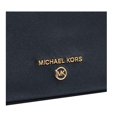 thumbnail image 3 of Michael Kors Ladies Navy Nylon Gabardine Messenger Bag, 3 of 6