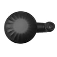 thumbnail image 6 of Westbrass SAF-62 In-Line Shower Head Filter Attachment For Shower Arm, Matte Black, 6 of 9