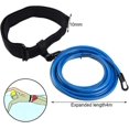 thumbnail image 2 of Pool Swim Belt, Adjustable Pool Swim Belt Swimming Resistance Belt Swimming Belt for Pool Swim Training Bungee Durable Swim Belt for Swimming Pools Re, 2 of 5