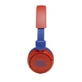thumbnail image 5 of JBL Jr310BT - Kids Wireless on-ear headphones - On the way to the biggest stage. - Red, 5 of 9
