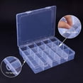 thumbnail image 4 of Diamond Embroidery Box,Storage Box Organizers Clear Organizer Box Bead Storage Craft Organizer, 4 of 5