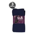 thumbnail image 3 of Pack De 3 Mallas Gruesas Para Dama, 3 of 4