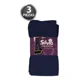 thumbnail image 3 of Pack De 3 Mallas Gruesas Para Dama, 3 of 4