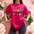 thumbnail image 3 of Playera Blusa Mujer Mama con Frases de Cariño Ropa Casual y Emotiva para Regalo del Día de la Madre Color Fucsia Talla Extra Grande Marca Emil SaEs, 3 of 4