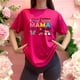 thumbnail image 3 of Playera Blusa Mujer Mama con Frases de Cariño Ropa Casual y Emotiva para Regalo del Día de la Madre Color Fucsia Talla Mediana Marca Emil SaEs, 3 of 4
