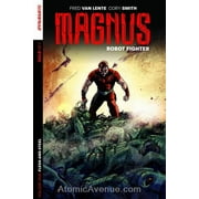Magnus Robot Fighter (Dynamite Vol. 1) TPB #1 VF ; Dynamite Comic Book