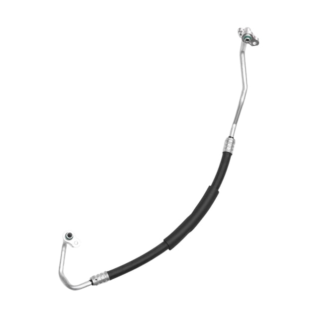 Manguera de Refrigerante de A/C para Hyundai Santa Fe 2013-2018 Línea de Manguera de Presión de Aire Acondicionado No. 977622W500 Caucho Hierro
