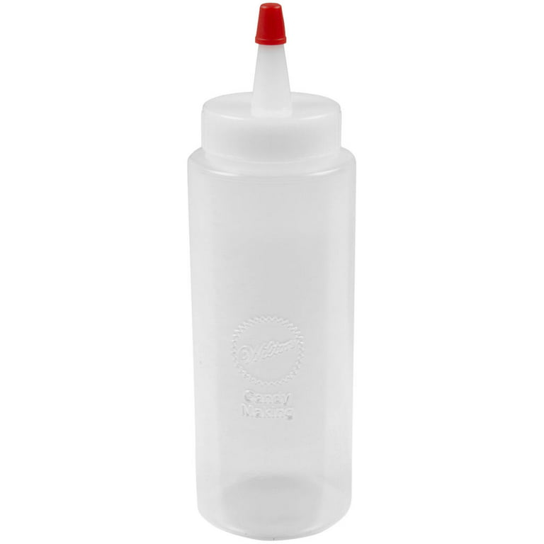 Wilton Mini Squeeze Bottle, 6 oz - 2 count