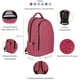 thumbnail image 2 of Mochila Juvenil SQbags Shell Para Laptop, 2 of 7