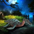thumbnail image 3 of Sea Dinosaur Figures Prehistoric Animal Deep Sea Monster Toy Kronosaurus, 3 of 6