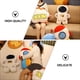 thumbnail image 4 of 1 unid adorable astronauta peluche de peluche spaceman suave juguete espaceman lanzar almohada, 4 of 6