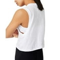 thumbnail image 2 of COTTON ON Women's The Tank Top White Size Medium, 2 of 3