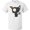 AA-White, variant on Inktastic Goth Animals Pets Black Cat T-Shirt