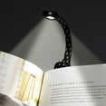 thumbnail image 4 of Thinking Gifts Flexilight Xtra | LED Clip-on Book Light | Reading Lamp for Kids & Adults|Book Lovers, 4 of 8