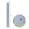 thumbnail image 2 of Yuedong Baby Removable Height Growth Chart Hanging Ruler Measurement Chart Wall Decor for Kids;Baby Removable Height Growth Chart Wall Hanging Ruler Measurement Chart, 2 of 6