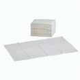 thumbnail image 1 of Foundations Doublures Imperméables pour Poste à Langer, Jetables 2 Épaisseurs, Boîte de 500, Blanc, 1 of 3