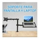 thumbnail image 4 of Soporte Articulado Elegate HOLD85 para Laptop y Monitor de 14 a 32 Pulgadas, 4 of 6