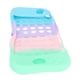 thumbnail image 4 of Funda Protectora De Silicona, Funda Protectora Cómoda De Manejar, Recortes Precisos, Resistente A Los Arañazos Para Consola De Juegos ANGGREK Otros, 4 of 8