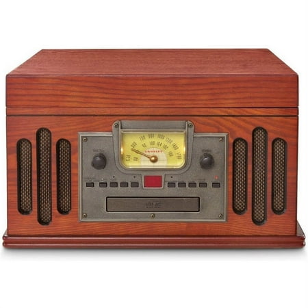 Crosley CR704 Record/CD/Cassette Turntable