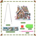 thumbnail image 4 of Kits Arte Diamantes Colgantes Tema Navideño Acrílico Con Forma Especial para Principiantes, 4 of 9
