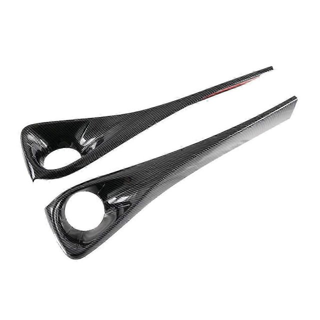 unique High qualityCar Dashboard Trim Cover Hood Carbon Fiber Color for Dolphin