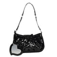 thumbnail image 4 of Bolso de hombro para mujer, moderno bolso para debajo del brazo para citas, viajes de vacaciones en verano, 4 of 8