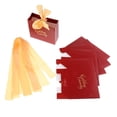 thumbnail image 4 of 6pcs Nuevo diseño romántico Bolsas de dulces de boda Cajas de dulces Cajas de favores S Sunnimix Bolsas de dulces para bodas, 4 of 7