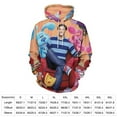 thumbnail image 2 of Unisex Blue'S Clues Hoodies 3D Printed Pullover Hooded Sweatshirt with Pocket for Mens Womens, 2 of 8