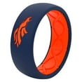 thumbnail image 2 of Groove Life Denver Broncos Original Ring, 2 of 2