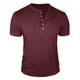 thumbnail image 2 of Ceisia Men's Gradient Printed Casual Elastic Sports Round Neck Activewear Top Gift, 2 of 7