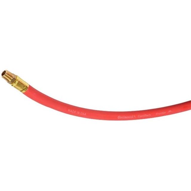 Continental Contitech 71320132832.5 x 50 ft. Red Frontier Air Hose 200Wp