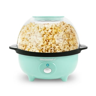 DASH Turbo POP Popcorn Maker Review 