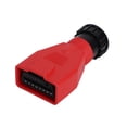thumbnail image 1 of Adaptador OBD2 de 14 pines Bling Bling para Benz AUTEL Maxisys Pro MS908p MS906BT DS808K MK808, 1 of 12