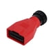 thumbnail image 1 of Conector, conector adaptador OBD2 de 14 pines Conector OB Conector adaptador Parte superior de la línea, 1 of 10