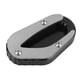 thumbnail image 2 of Accesorio para motocicleta, soporte lateral para motocicleta, almohadilla de extensión para soporte lateral, muy versátil, 2 of 9