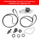 thumbnail image 1 of Kit de bomba de agua con correa de distribución para Honda Acura 14400-RCA-A01 19200-RDV-J01, 1 of 11