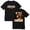 Black, variant on Jason Aldean 2026 Full Throttle Tour Cotton Tee Unisex Short Sleeve Round Neck Casual Streetwear T-shirt