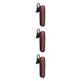 thumbnail image 4 of Bearachild Auricular compatible con Bluetooth 5.0 Auriculares estéreo con cancelación de ruido Auriculares recargables a prueba de sudor Negro Type1 NO1, 4 of 6