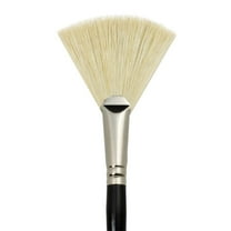Royal & Langnickel Ultra Thin Bristle Fan Brush