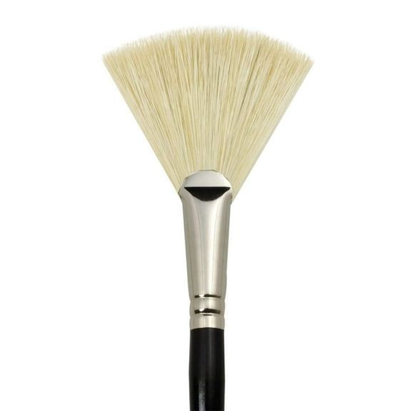 Royal & Langnickel Ultra Thin Bristle Fan Brush