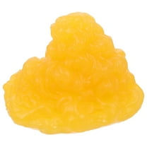 Toyandona Vivid Tpe Fat Model for Safe Exercise and Anatomy Education Yellow 1Pc