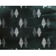 thumbnail image 4 of oneOone Georgette Viscose Fabric Ikat Style Kasuri Print Fabric By Yard 42 Inch Wide, 4 of 4