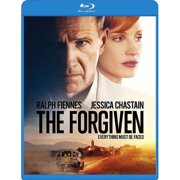 Forgiven (Blu-Ray)